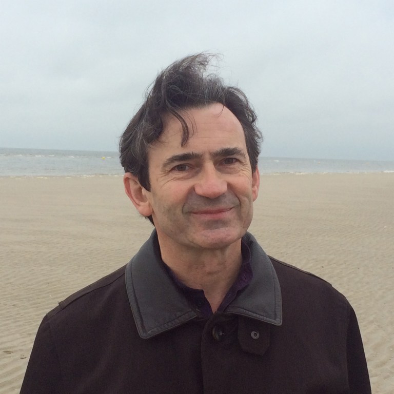 Interview de Benoît Peeters: Être à la fois théoricien et auteur