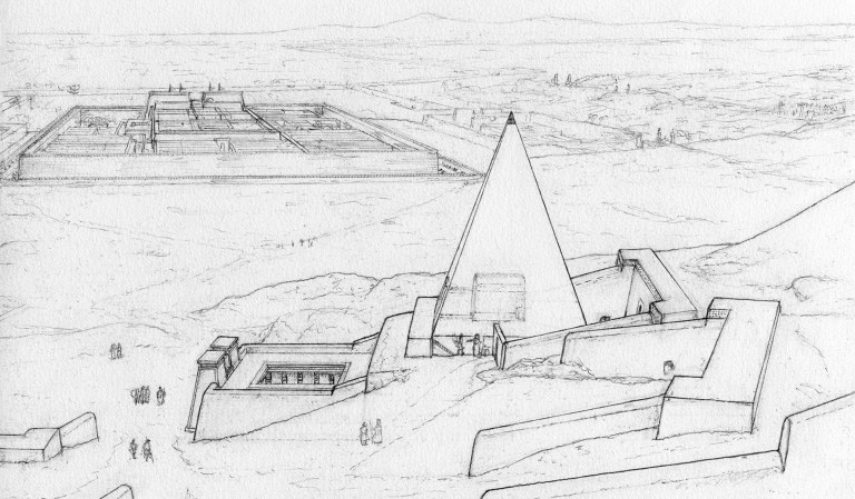 croquis-pyramide-de-khay-preface