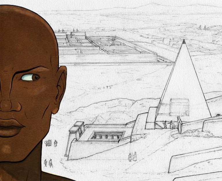 Interview de Rafael Morales – Partie 3/3: Hotep et archéologie