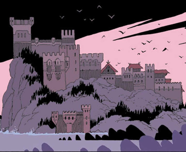 Entretien avec Kerascoët pour la série Beauté