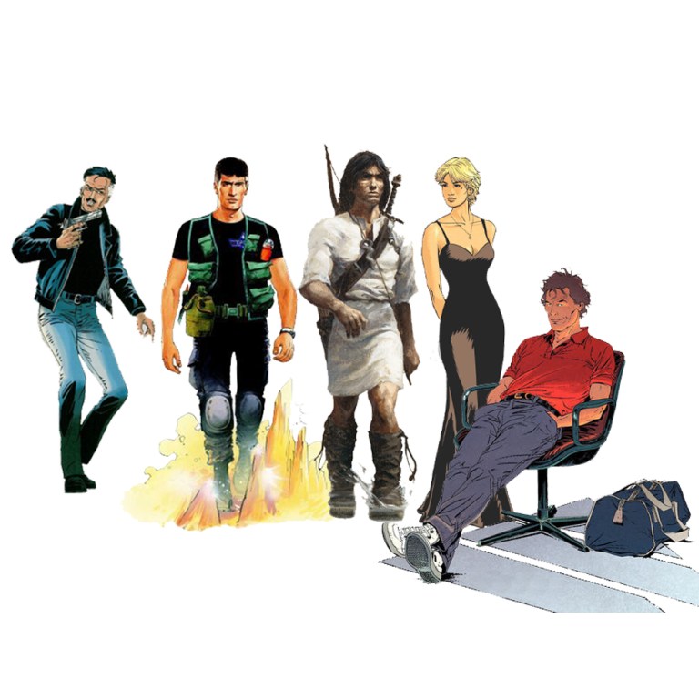 Interview de Jean Van Hamme: &laquo;&nbsp;Il faut faire les choses sérieusement mais ne pas se prendre trop au sérieux&nbsp;&raquo;