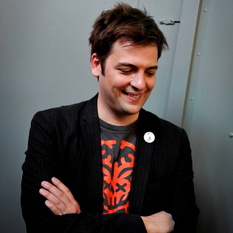 Benoît Mouchart: &laquo;&nbsp;Le catalogue Casterman est un repère fondateur dans la cristallisation de mon amour pour la bande dessinée&nbsp;&raquo;