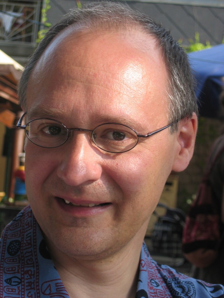 Entretien avec Thierry Groensteen