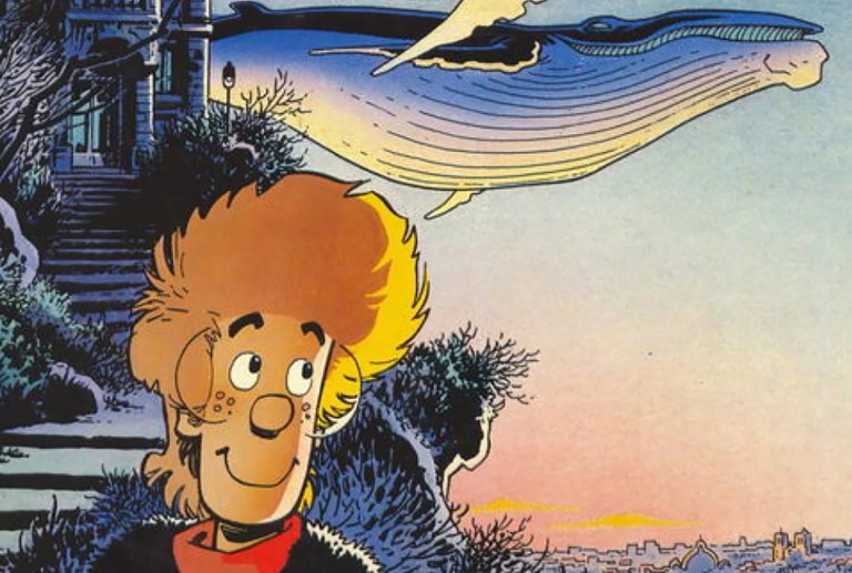 Interview de Sébastien Gnaedig: Lumières sur une génération