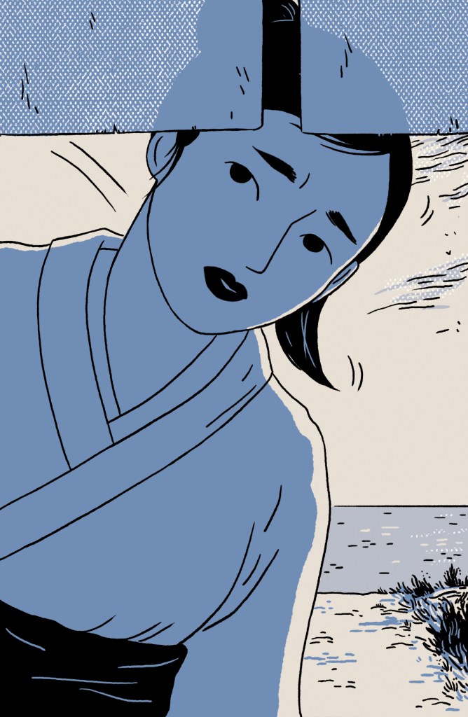 Interview de Cécile Becq