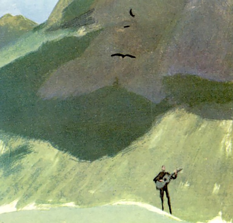 Dossier Georges Beuville: interview de Sophie Junguenet