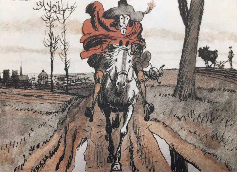 Dossier Georges Beuville: Interview de Loïc Dauvillier