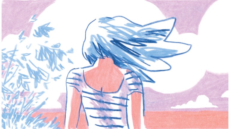 Dossier BD au Québec: Interview de Jean-Dominic Leduc