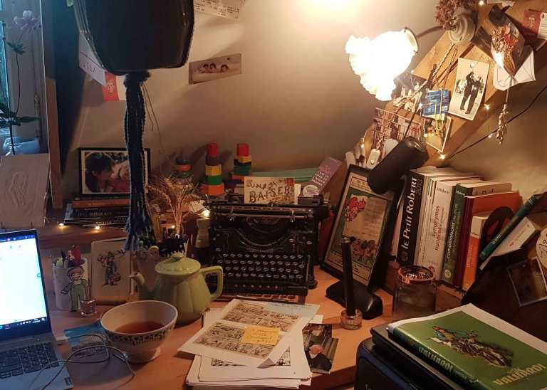 Interview de Christelle Pissavy-Yvernault