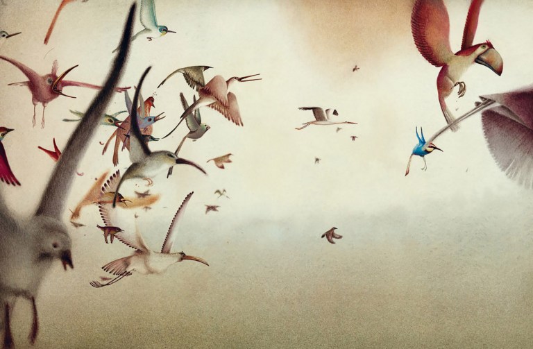 Rencontre avec Antoine Ullmann et Jonathan Bay / Éditions Tishina